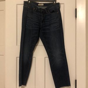 Madewell jeans